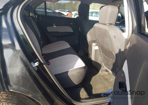 2016 Chevrolet Equinox Lt из США, поврежденный, VIN 2GNFLFEK7G6360244